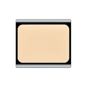 Krems kamuflāžas kompaktkaste Artdeco modelis 52661 — 4,5 g, tonis 15 Summer Apricot