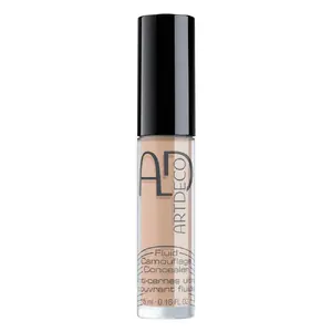 Concealer Artdeco Fluid Camouflage Concealer — Medium skin tone, Beige (Peach) shade
