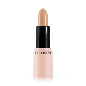 Concealer stick Collistar Impeccabile Amber 5 — 4 ml, anti-blemish, anti-dark circle, hydrating, mattifying