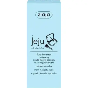 Консилер-стик Ziaja Fluid-Korektor do twarzy, Ziaja, оттенок не указан