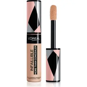 Консилер L’Oreal Paris Infaillible More Than Concealer 324 Oatmeal 11 мл – для лица и зоны под глазами