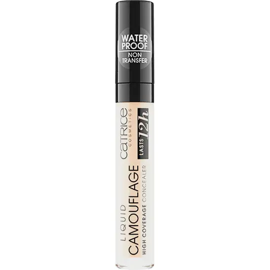 Консилер Catrice Liquid Camouflage 5 мл 001 Photo 2