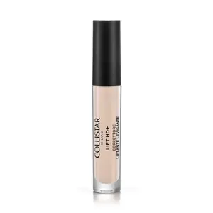 Консилер Collistar Lift HD+ Smoothing Lifting Concealer 0 Avorio 4 мл, бежевый, для всех типов кожи