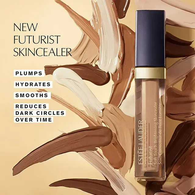 Concealer Estée Lauder Futurist Soft Touch 1C 6ml Photo 4