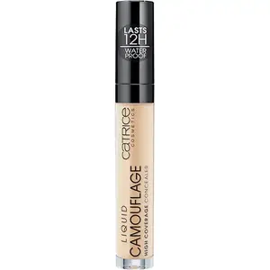 Консилер Catrice Liquid Camouflage High Coverage 5 мл — оттенок 015 Honey