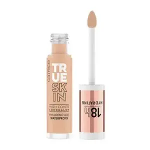 Консилер CATRICE True Skin High Cover 4,5 мл — оттенок 032 Neutral Biscuit