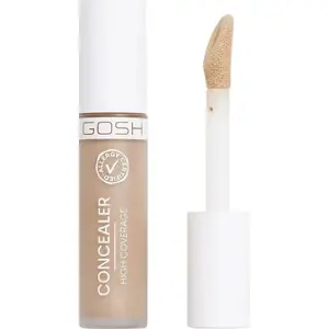Concealer Gosh High Coverage with Applicator 004 Natural 6 ml