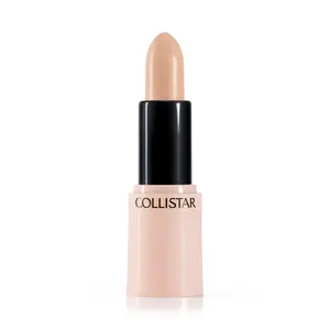 Стик-консилер Collistar Impeccabile Concealer Stick Natural 3, 4 мл, от тёмных кругов, увлажняющий