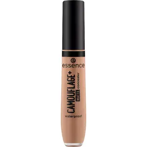 Консилер Essence CAMOUFLAGE+ MATTE 8 мл — оттенок 160 Light/Medium, бежевый