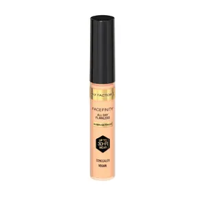 Concealer Max Factor Facefinity All Day Flawless 010 — liquid, beige, tube dispenser