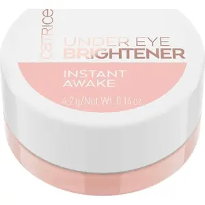 Korektors Catrice Under Eye Brightener 010 Light Rose 4.2g — acu zonas izgaismotājs