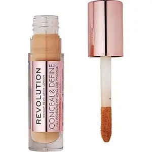 Жидкий консилер Makeup Revolution Conceal and Define C12 3,4 мл
