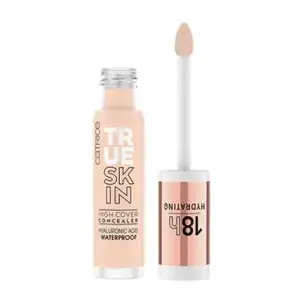Консилер CATRICE True Skin High Cover 4,5 мл — 002 Neutral Ivory, для сухой и нормальной кожи
