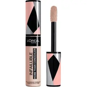 Concealer L’Oreal Paris Infaillible More Than Concealer 320 Porcelain 11 ml – face & under-eye coverage