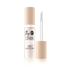Concealer BELL Stop Dark Circles 01 — universal shade for all skin tones, smoothing effect
