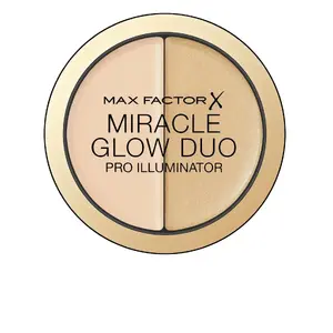 Makeup highlighter stick Max Factor Miracle Glow Duo 11 g — shade 010 Light