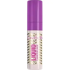 Concealer Lovely Liquid Camouflage 02 — liquid high-coverage face concealer shade 02