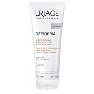 Attīroša putas Holika Holika URIAGE Depiderm Brightening Cleanising Foam 100 ml – ādas izgaismošanai