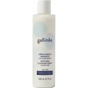 Cleansing cream Thalgo Prebiotic Gentle Cleansing Cream 200 ml — soothing facial cleansing cream