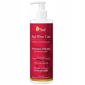 Кремовое молочко для снятия макияжа Ava Red Wine Care 200 мл — очищающее средство