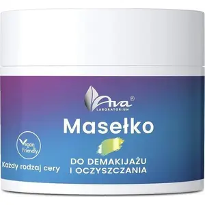 Cleansing and Makeup Remover Balm Ava Masełko 75 g