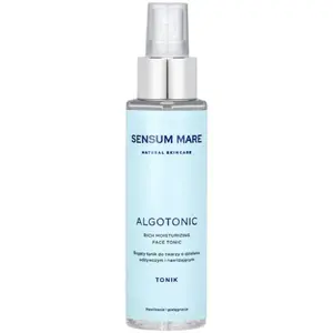 Sejas toniks Sensum Mare Algotonic 150 ml — barojošs un mitrinošs toniks