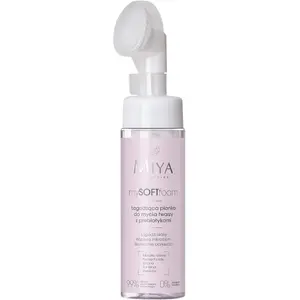 Sejas attīroša putas Miya mySOFTfoam ar prebiotikām 150 ml