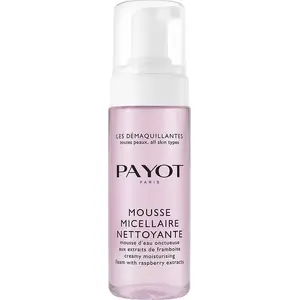 Kremveida micelārais putas sejas tīrīšanai PAYOT Mousse Micellaire Nettoyante 150 ml