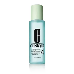 Лосьон Clinique Clarifying Lotion 4 — отшелушивающий тоник для лица, для комбинированной до очень сухой кожи, 1 шт
