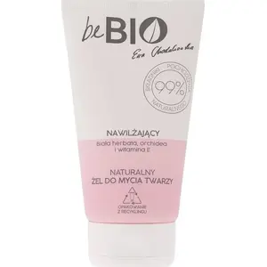 BeBio facial cleansing gel Ewa Chodakowska moisturizing 150 ml