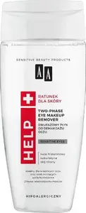 Dubultfāžu acu grima noņēmējs AA 150 ml