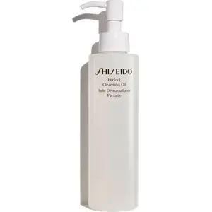 Makeup Remover Oil Shiseido Global Skin Care 80 ml