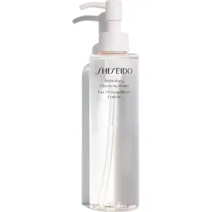 Attīrošais ūdens-toniks Shiseido Refreshing Cleansing Water Tonik 180 ml