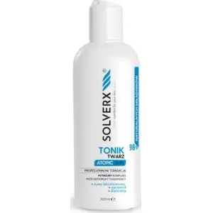 Solverx Tonik Atopic Skin 200 ml — soothing topical tonic for atopic and sensitive skin