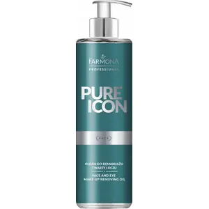 Масло для удаления макияжа Farmona Pure Icon 250 мл — для лица и глаз