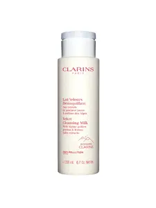 Молочко для умывания Clarins Velvet Cleansing Milk 200 мл — универсальная кожа, для женщин