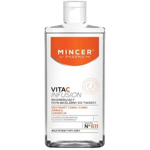 Жидкость для лица Mincer Vita Cinfusion 500 мл — Mincer жидкость для ухода за лицом 500 мл