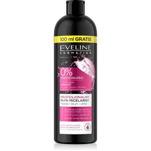 Мицеллярный лосьон Eveline Pureskin Niacinamide 3-в-1 500 мл