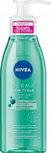 Очищающий гель Nivea Derma Skin Clear для кожи с недостатками 150 мл