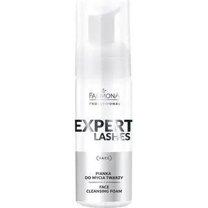 Пенка для умывания Farmona Expert Lashes 150 мл – средство для снятия макияжа и ежедневного ухода за лицом