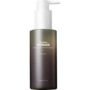 Facial Oil HaruHaru Wonder Black Rice Cleansing Facial Oil 150 ml