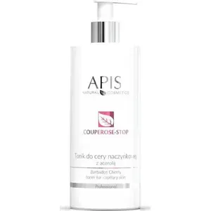 Facial Tonic APIS for couperose-prone skin with acerola 300 ml