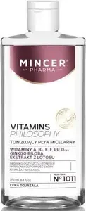 Mincer Pharma Vitamins Philosophy Micellar Toning Liquid 250 ml