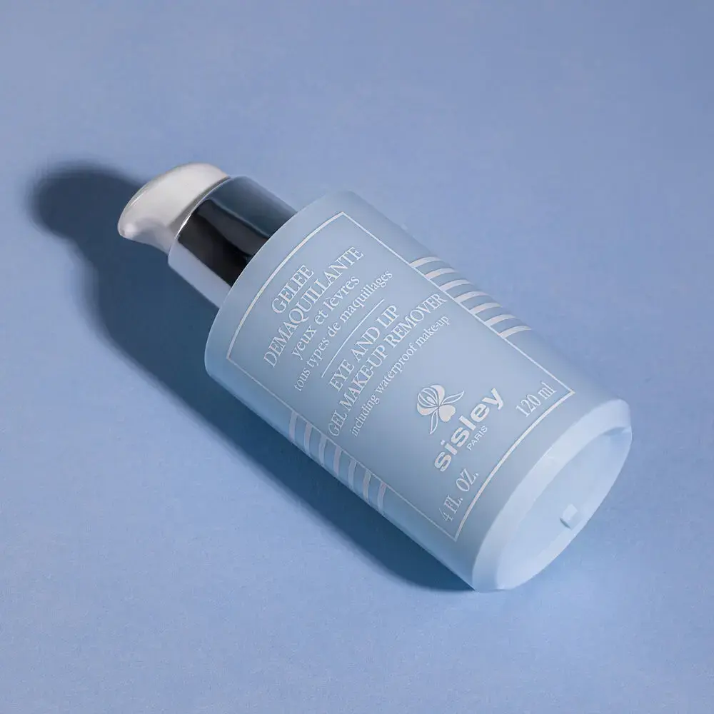 Sisley Eye And Lip Gel Make-up Remover 120 ml Photo 2