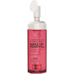 Facial Cleansing Foam APIS Home Terapis Strawberry 150 ml