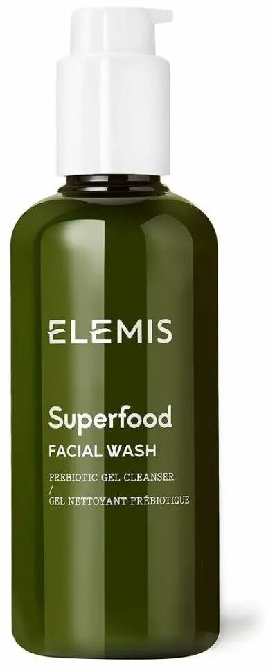 Sejas tīrīšanas līdzeklis Elemis Superfood 200