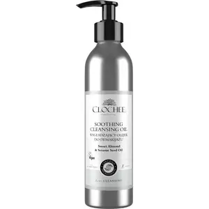 Makeup Remover Oil Clochee 250 ml — gentle cleansing oil for face and eyes