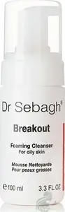 Foaming Cleanser for Oily Skin Dr Sebagh Breakout Foaming Cleanser 100 ml