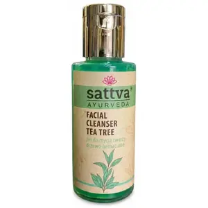 Sejas mazgāšanas želeja KANN SATTVA_Face Gel 100 ml – ikdienas kopšanai