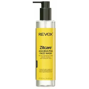 Facial Cleansing Gel Garnier Revox B77 Zitcare 250 ml